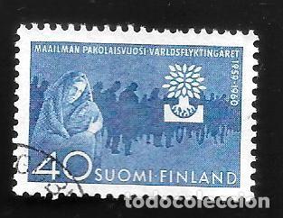 Sellos: FINLANDIA - LIQUIDACI&Oacute;N
