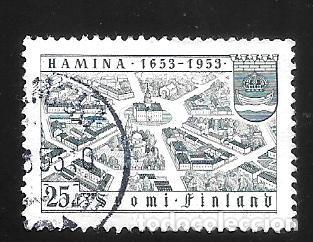 Sellos: FINLANDIA - LIQUIDACI&Oacute;N