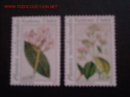 Sellos: FLORA. PLANTAS MEDICINALES - Foto 1