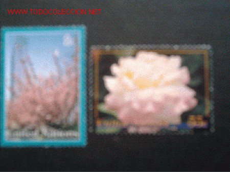 Sellos: FLORA. - Foto 1