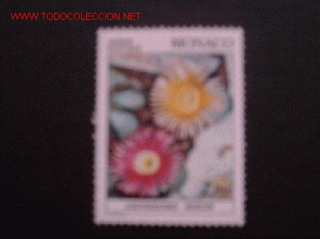 Sellos: FLORA. - Foto 1