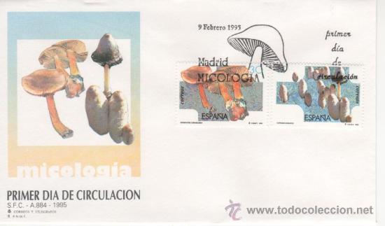 Sellos: MICOLOGIA - Foto 2
