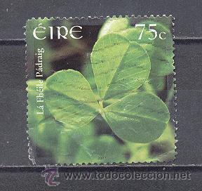 Sellos: IRLANDA- usado - Foto 1