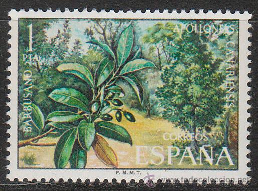 Sellos: EDIFIL 2120, BARBUSANO, NUEVO *** - Foto 1