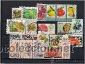 Sellos: sellos de frutas y frutos varios - Foto 1