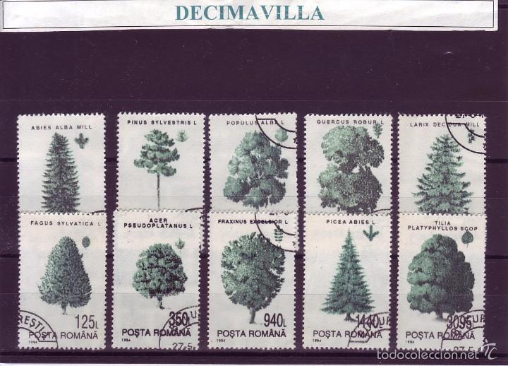 Sellos: FLORA, AUSTRALIA, FLORES, 2000, FL074 - Foto 1