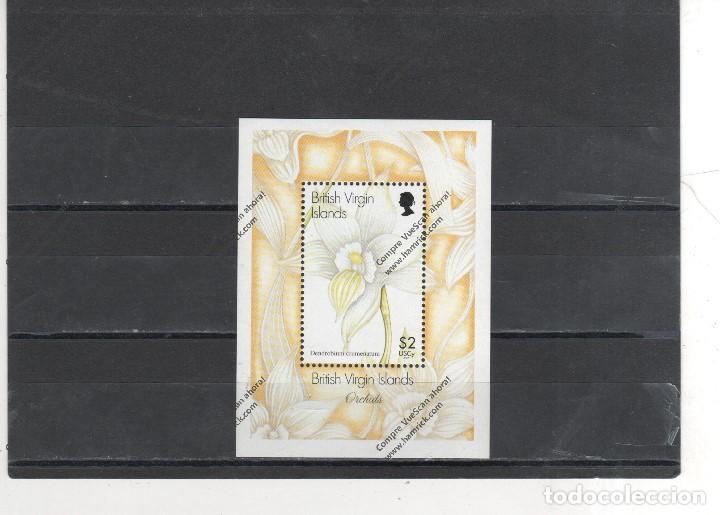 Sellos: BRITISH VIRGIN N&ordm; HB 91 (**) - Foto 1