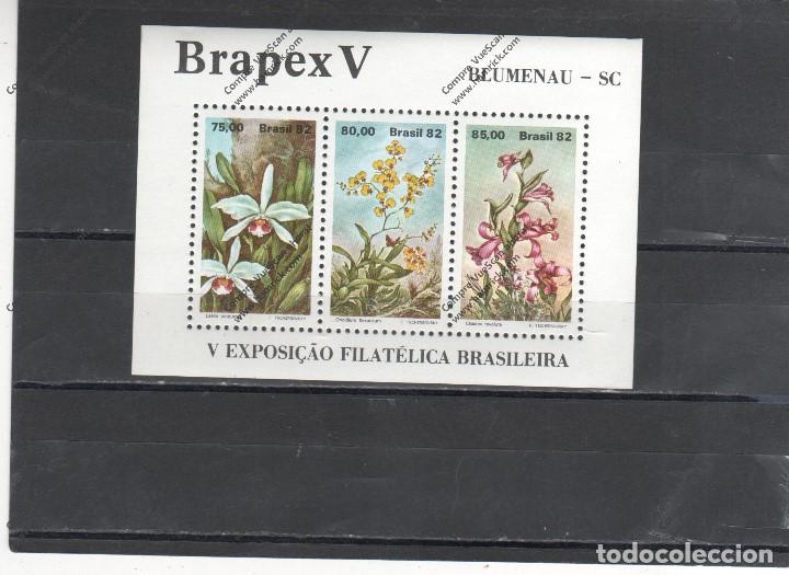 Sellos: brasil n&ordm; hb 48 (**) - Foto 1
