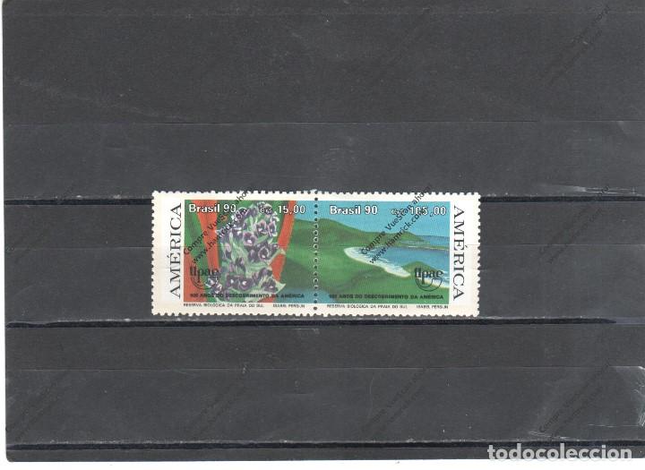 Sellos: brasil n&ordm; 1986A (**) - Foto 1