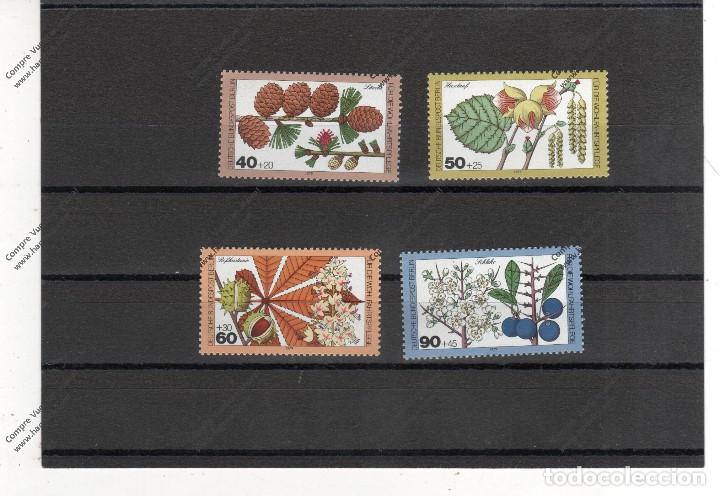 Sellos: Berlin n&ordm; 568 al 571 (**) - Foto 1