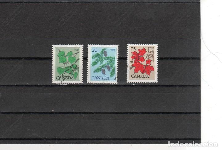 Sellos: Canada n&ordm; 637 al 639  (**) - Foto 1