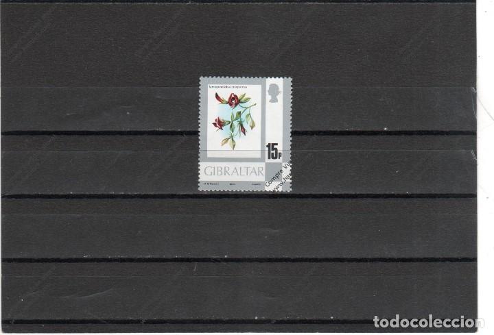 Sellos: Gibraltar n&ordm; 415 (**) - Foto 1