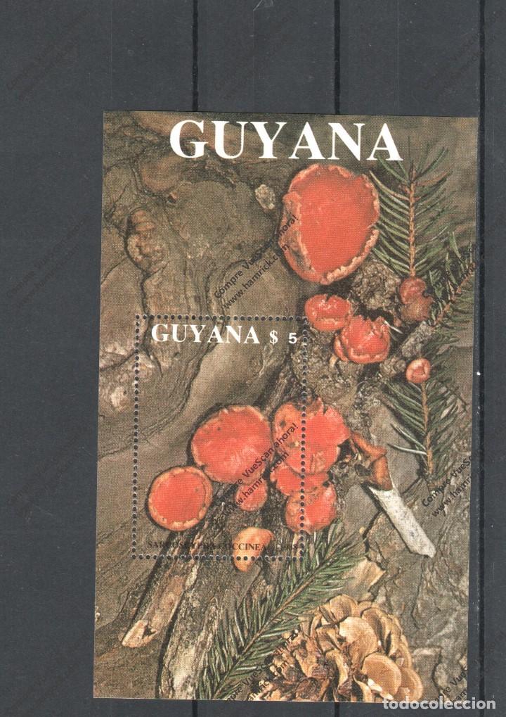 Sellos: Guyana n&ordm; hb 24 (**) - Foto 1