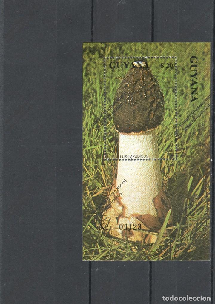 Sellos: Guyana n&ordm; hb 58 (**) - Foto 1