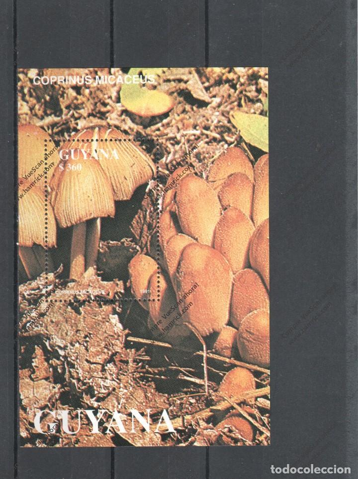 Sellos: Guyana n&ordm;   a&ntilde;o 1991 (**) - Foto 1