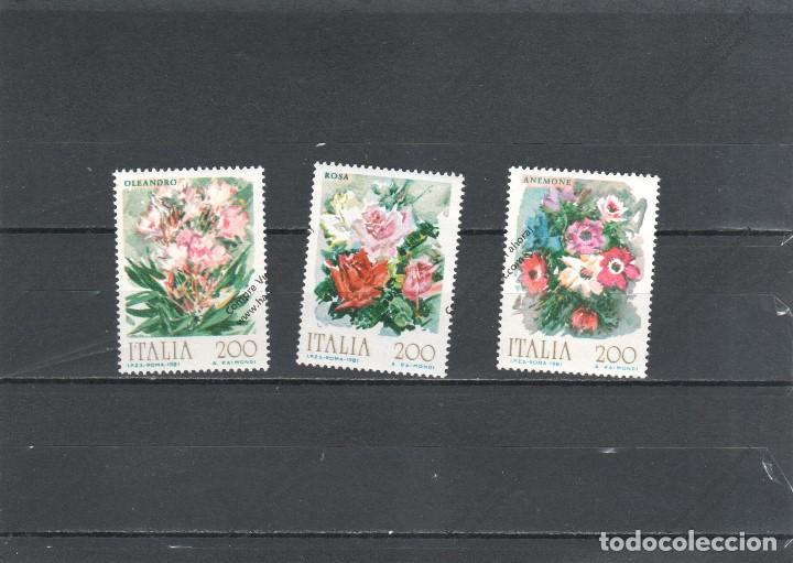 Sellos: Italia n&ordm;  1477 al 1479 (**) - Foto 1
