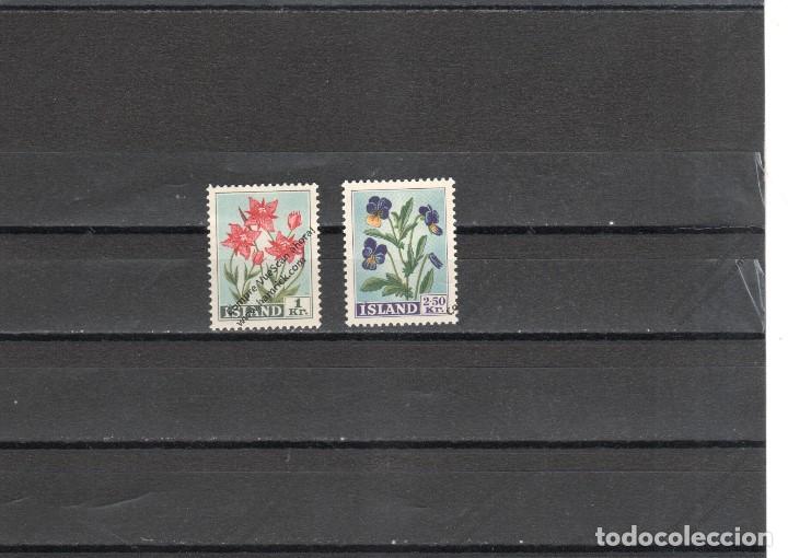 Sellos: Islande n&ordm; 281 al 282 (**) - Foto 1
