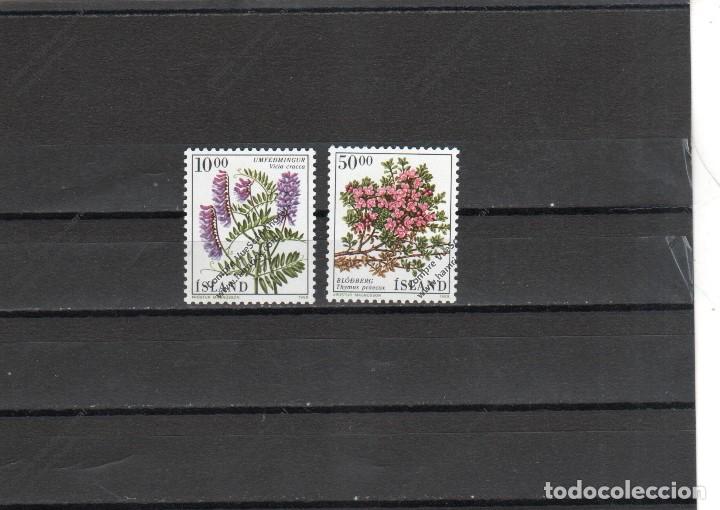 Sellos: Islande n&ordm; 642 al 643 (**) - Foto 1