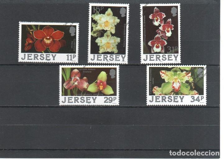 Sellos: Jersey n&ordm;  (**) - Foto 1