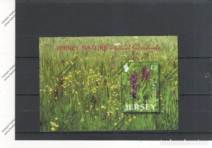 Sellos: Jersey n&ordm;hb 47  (**) - Foto 1