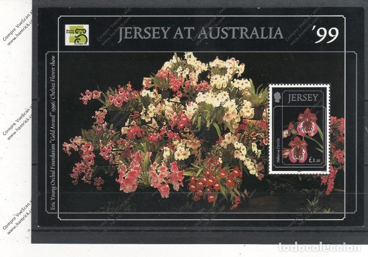 Sellos: Jersey n&ordm; hb 25  (**) - Foto 1
