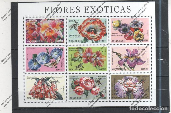 Sellos: Monzambque n&ordm; 1459 al 1467 (**) - Foto 1