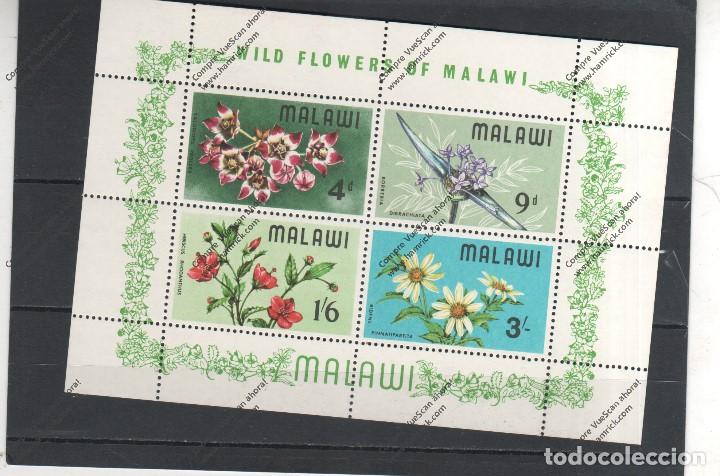 Sellos: Malawi n&ordm; hb  10 - Foto 1