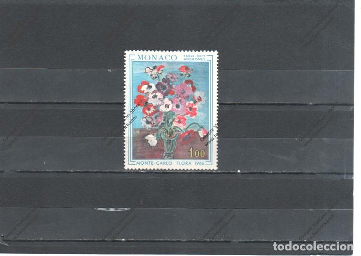 Sellos: Monaco  n&ordm; 743 (**) - Foto 1