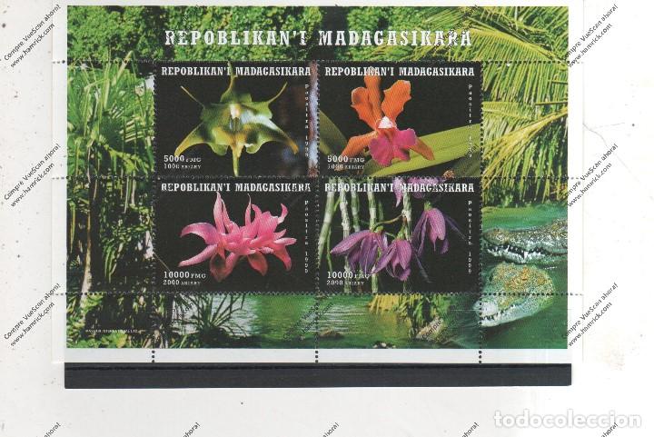 Sellos: MADAGASCAR N&ordm; - Foto 1
