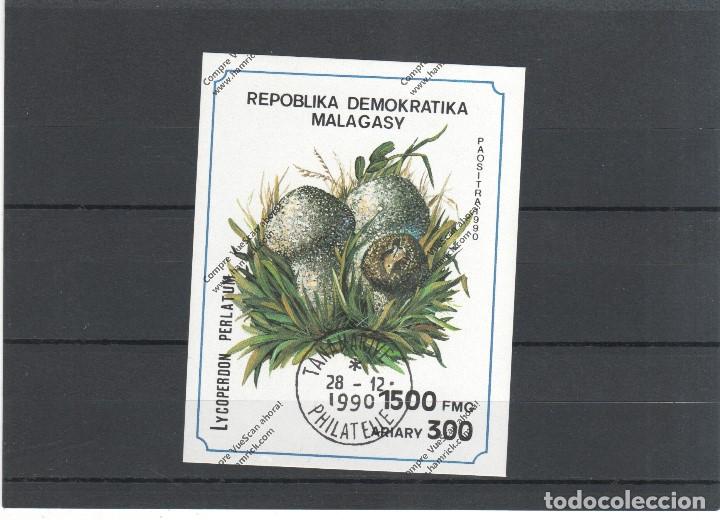 Sellos: MADAGASCAR N&ordm; HB 69 - Foto 1