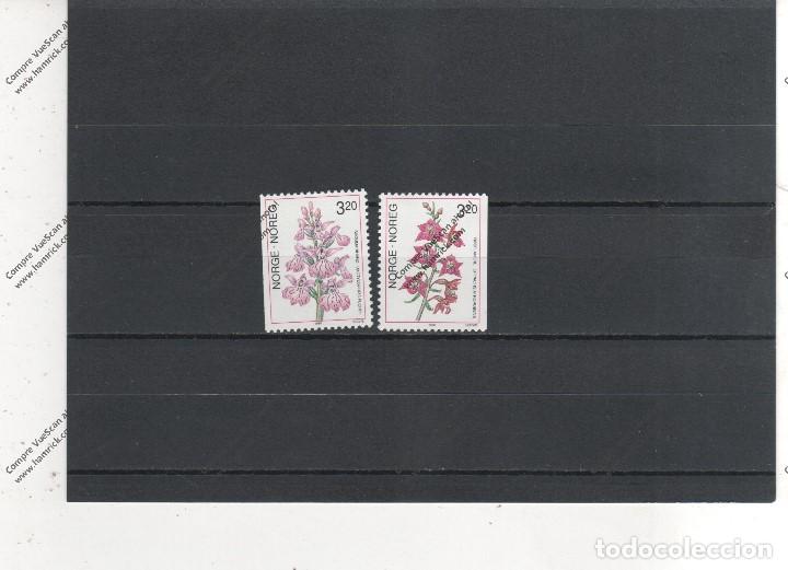 Sellos: Noruega n&ordm; 995 al 996 (**) - Foto 1