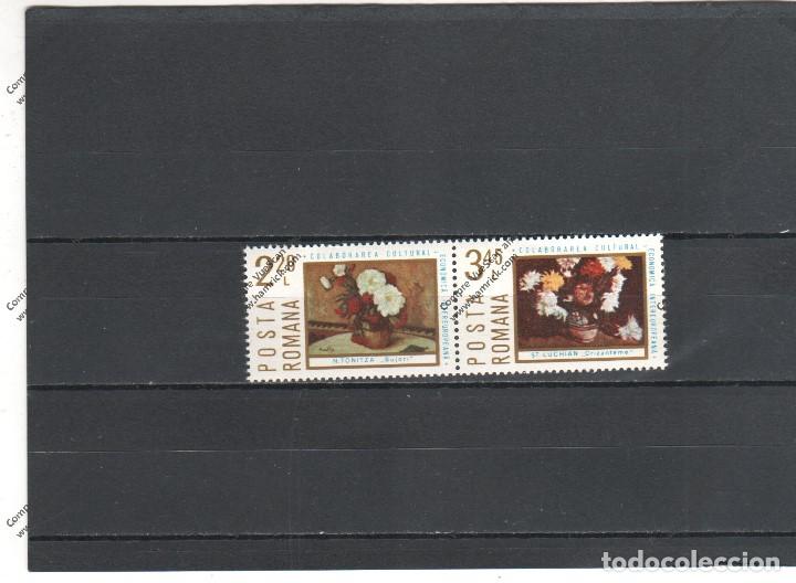 Sellos: RUMANIA N&ordm; 2896 AL 2897 (**) - Foto 1