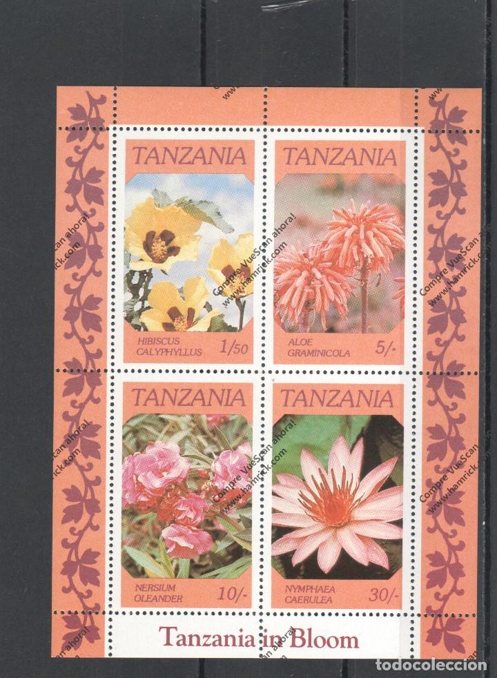 Sellos: TANZANIA N&ordm; HB 46 (**) - Foto 1