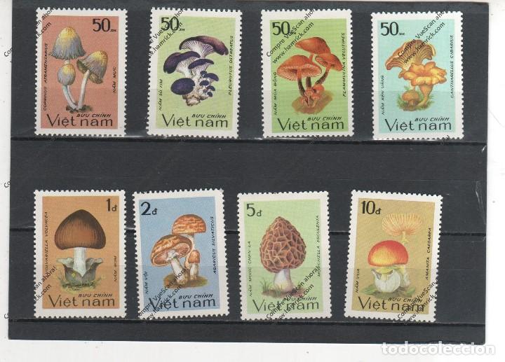 Sellos: vietnam n&ordm; 450 al 457 (**) - Foto 1