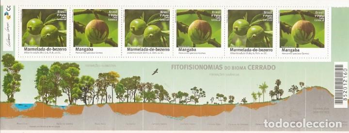 Sellos: Brasil ** & Flora del Cerrado 2017 (6881) - Foto 1