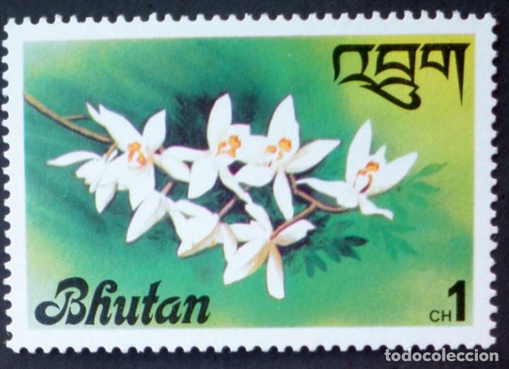 Sellos: 1976 But&aacute;n Flores - Foto 1