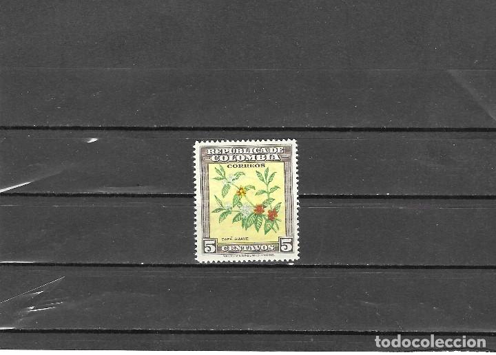 Sellos: COLOMBIA N&ordm; 411 (**) - Foto 1
