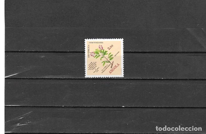 Sellos: ANGOLA N&ordm; 407 (**) - Foto 1