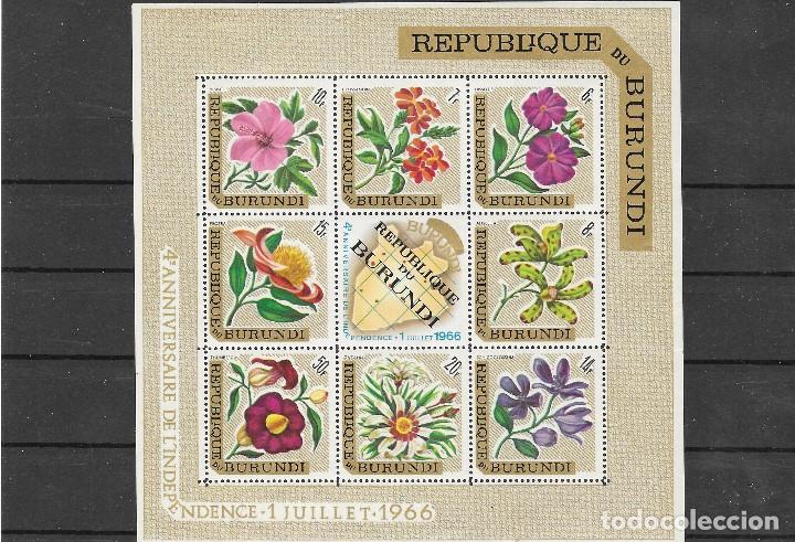 Sellos: BURUNDI N&ordm; HB 17 (**) - Foto 1