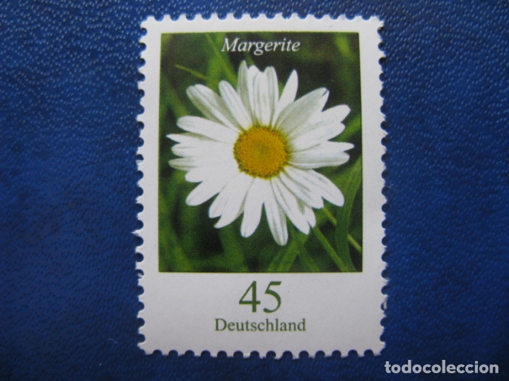Sellos: alemania, tema flora - Foto 1