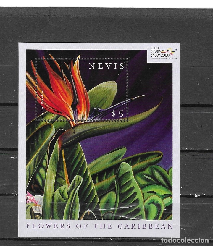 Sellos: NEVIS HB 193 (**) - Foto 1