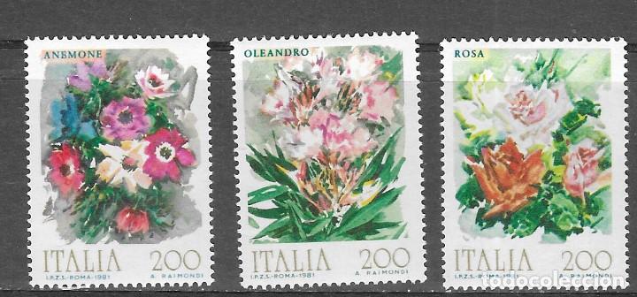 Sellos: ITALIA N&ordm; 1477 AL 1479 (**) - Foto 1