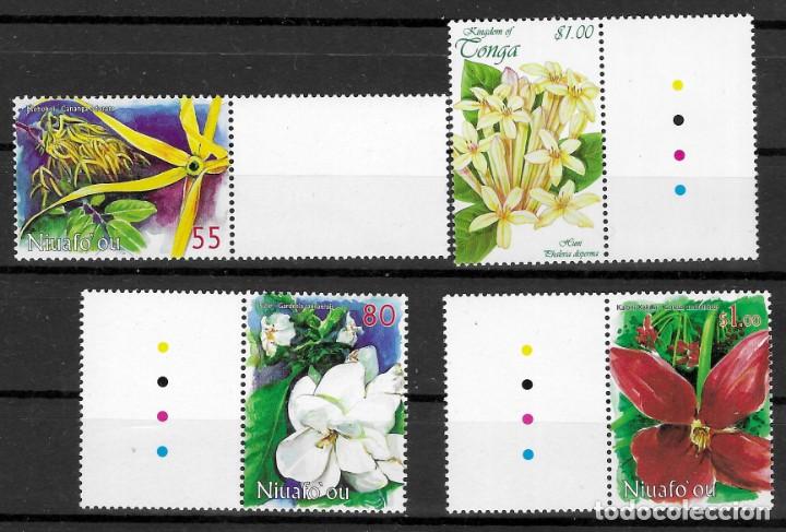 Sellos: NIUAFO N&ordm; 277 AL 280 - Foto 1