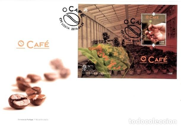 Sellos: Portugal & FDCB El Caf&eacute; 2014 (7889) - Foto 1