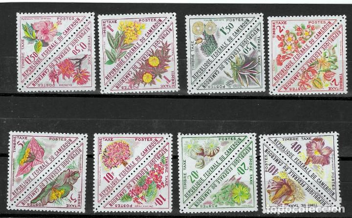 Sellos: CAMERUN N&ordm; 35 AL 50 (**) - Foto 1