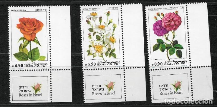 Sellos: ISRAEL N&ordm; 806 AL 808 (**) - Foto 1
