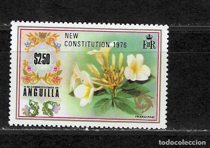 Sellos: ANGUILLA N&ordm; 217 (*) - Foto 1