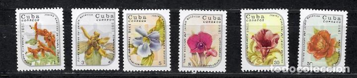 Sellos: CUBA N&ordm; 2668 AL 2673 (**) - Foto 1