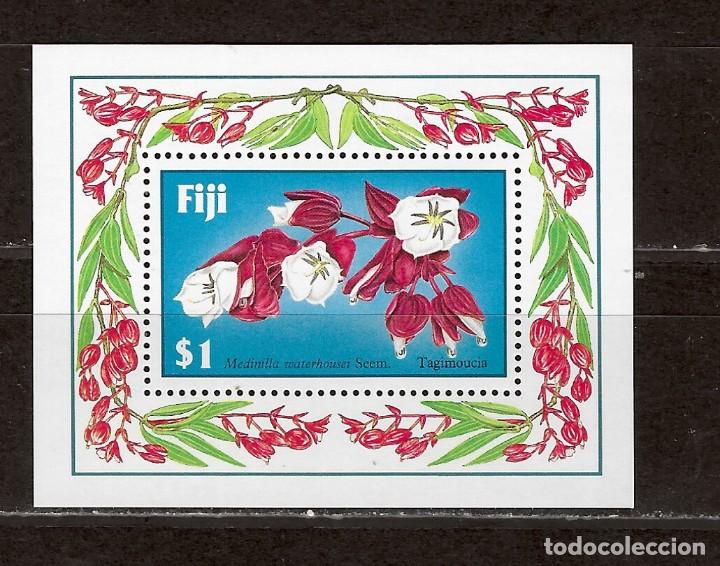 Sellos: FIJI N&ordm; HB 7 (**) - Foto 1
