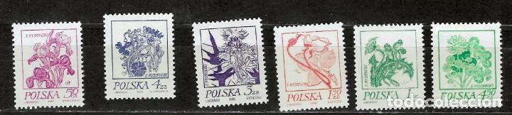 Sellos: POLONIA N&ordm; 2136 AL 2146 (**) - Foto 1